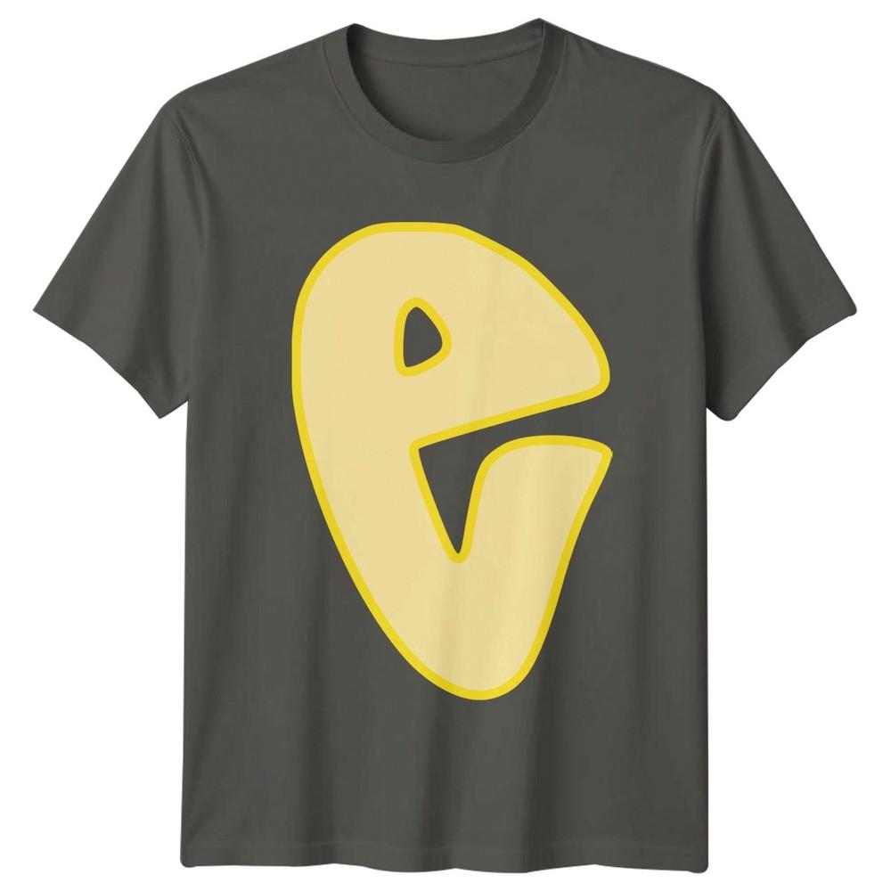F Letter Alphabet Unisex Unisex Graphic Tee Initial Shirt Unisex Top S