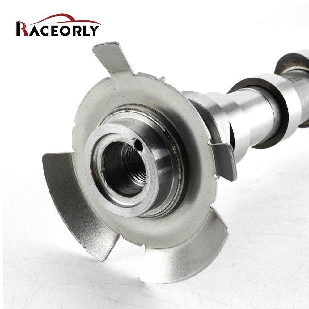 RACEORLY Intake Exhaust Camshaft for Mercedes-Benz A180 A220 CLA250 14-19 M270