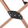 Portable Outdoor Roll-Up Folding Table