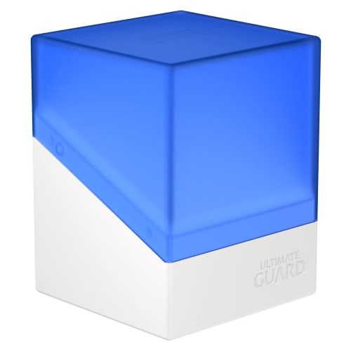 

Чехол для палубы Ultimate Guard Boulder 100+ Synergy Blue/White UGD011332
