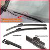 2Pcs Front Windshield Windscreen Window Wiper Blades For Land Rover Range Rover L322 Vogue HSE 2002-2012 2011 2010 2009 26"+26"