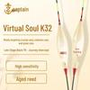 Captain Float K32 High-Sensitivity Carp Fishing Bobber