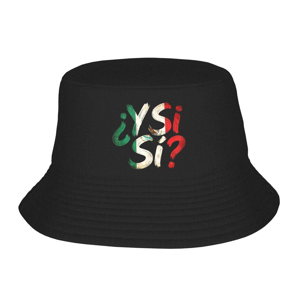 Cape Verde Flag of Cape Verde Bucket Hat For Unisex FisherUnisex Hats Fashion Fishing Caps Breathable Street Style Printed Sun Hats