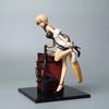 Hot Cartoon Girls' Frontline Ots-14 Hits Ziyu Xinshou Anime Cartoon Girl Model Statue Desktop Decoration Birthday Holiday Gift
