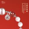 Opal Bracelet Moonlight Strawberry Crystal Bracelet Bangles Women Fashion Jewelry accessories Gift