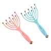 Nine-Claw Scalp Massager Roller Balls Manual Head Massager