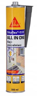 Sikaflex 11Fc Purform Sealant 300Ml Basalt Grey - Sk-Sf734460