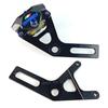 84mm Motorcycle Rear Brake Crab Caliper Bracket/Adapter Support For 220mm Brake Disc For Niu Electric Scooter U1/US/U+B/UQI/UM