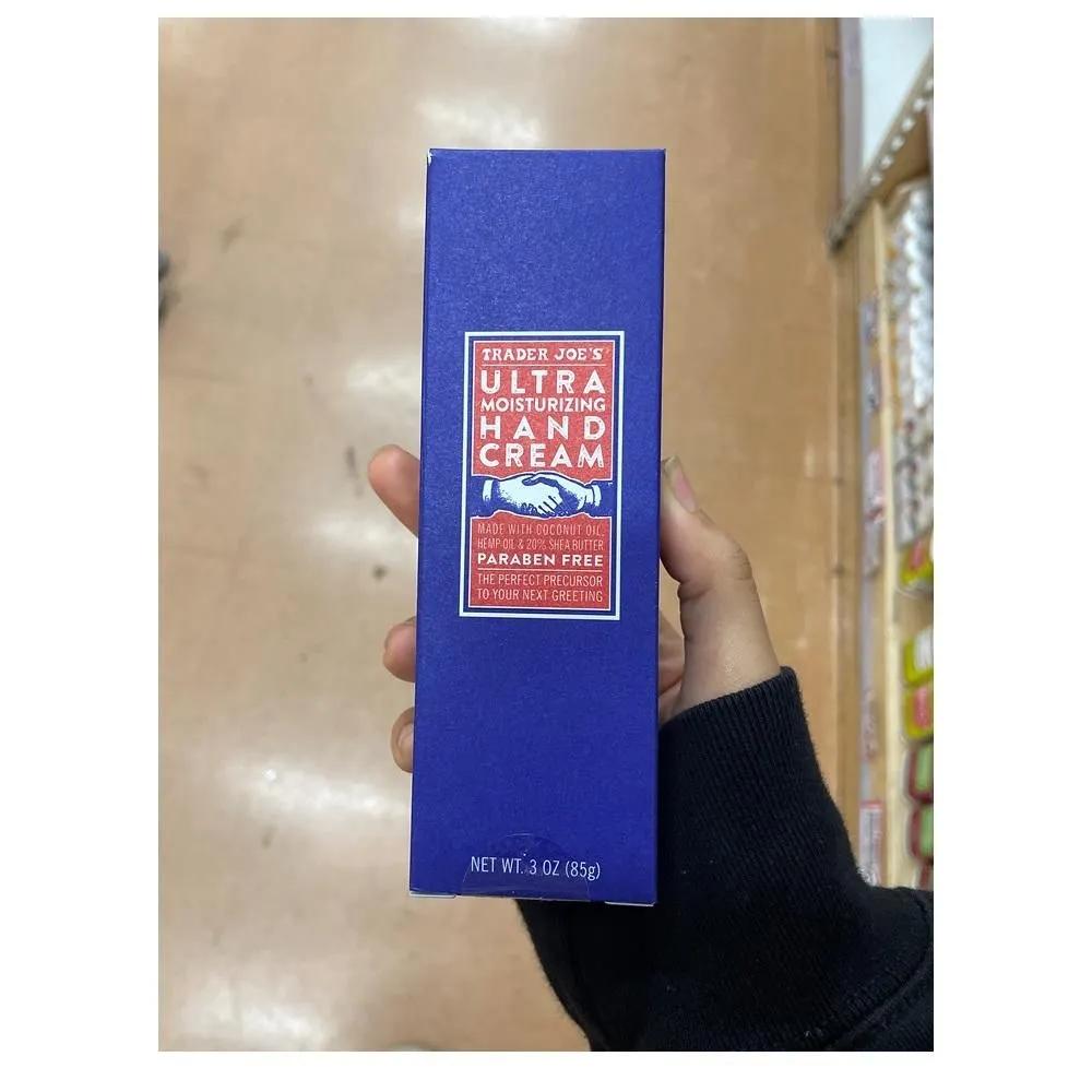 Trader Joe s Ультраувлажняющий крем для рук 85 г 2 шт.