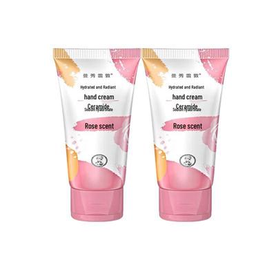 Mentholatum Water Glow Rose Hand Cream (2-Pack)
