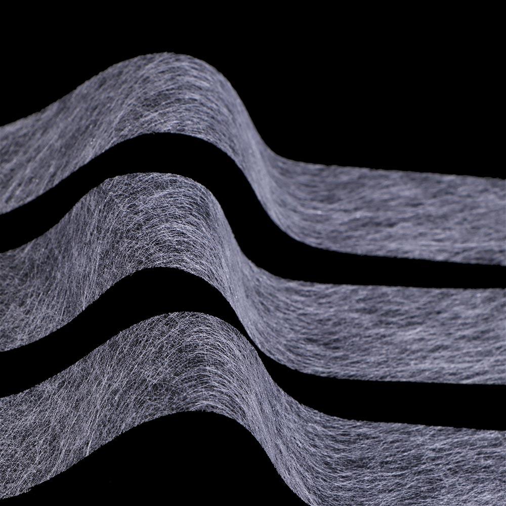 Side Sewing Garment Iron-on Fusible Bonding Lace Fuse Hem Tape Hemming Tape Fabric Tape Wonder Web