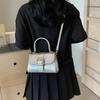 This year's popular all-in-one handbag  new high-grade texture commuter fashion crossbody female shoulder bag