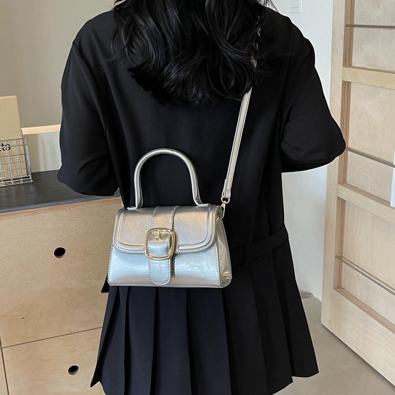 This year's popular all-in-one handbag  new high-grade texture commuter fashion crossbody female shoulder bag