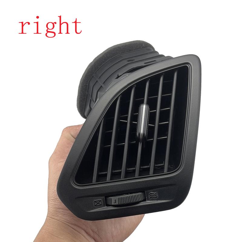 1/2PCS Left-right trument Panel Upper air Outlet for Hyundai Ix35 Tucson 2010-2016 Front Dashboard AC Air Conditioner Outlet