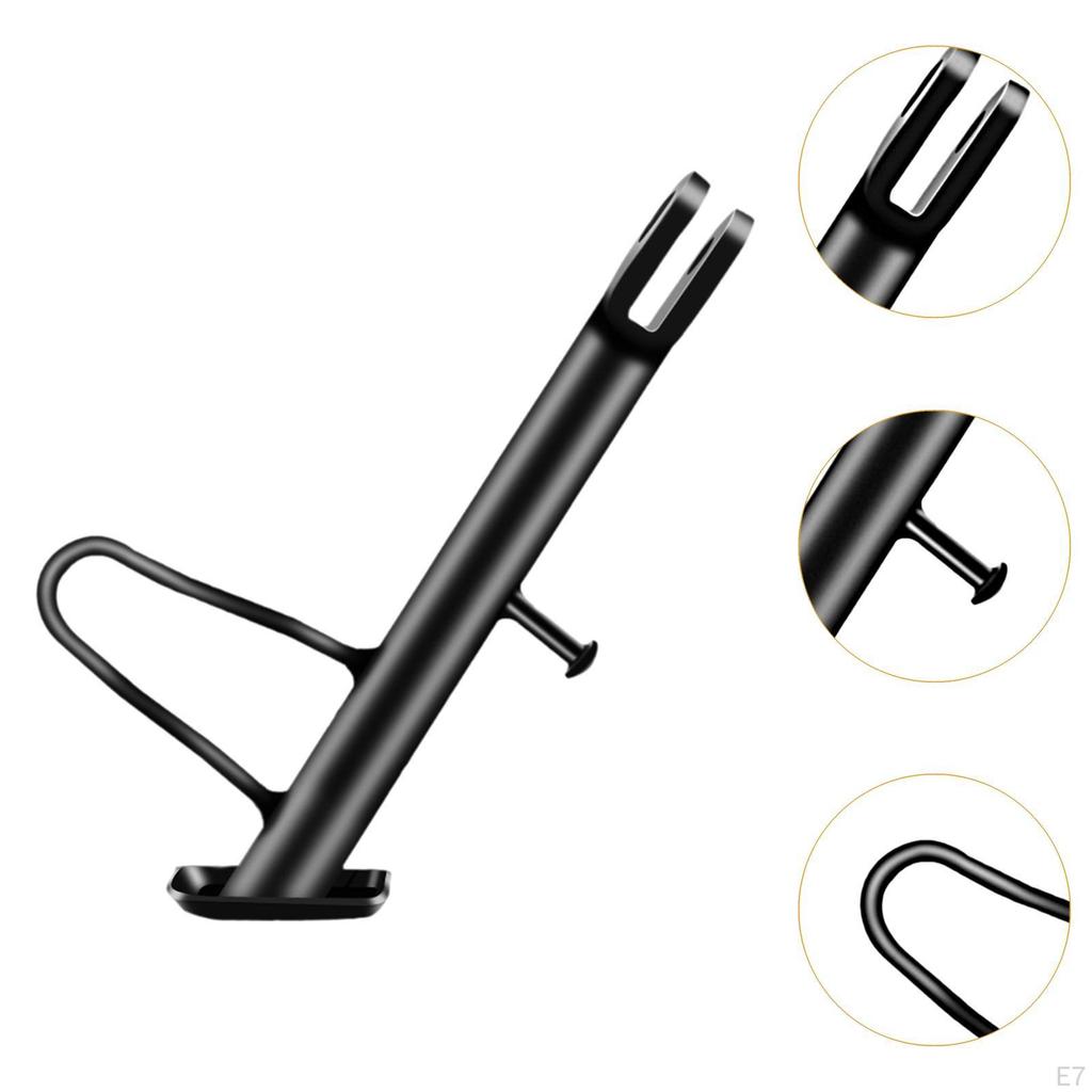 Kickstand for Motorcycle Rear Side Support And Parking