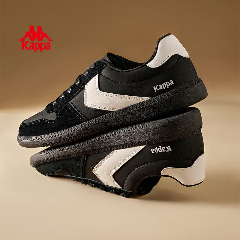 Kappa Men's Lightweight German Trainer Casual Shoes