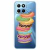 For Honor X6 Case HonorX6S Transparent Soft TPU Silicon Phone Cover For Huawei Honor X6S 2022 Case 6.5 Inche VNE-LX1 Clear Funda