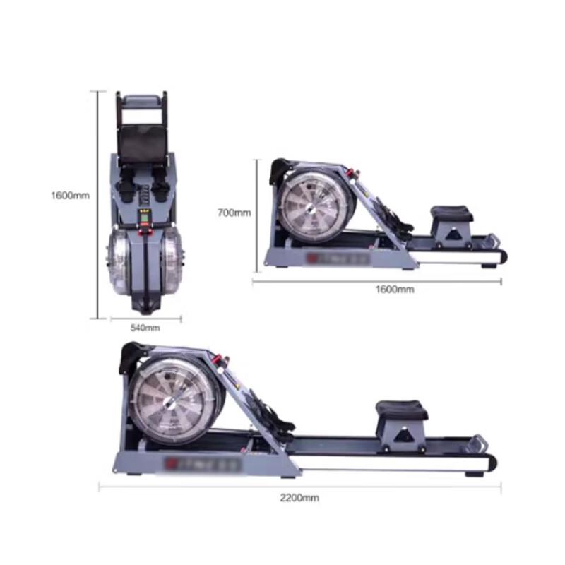 Water Resistance Rowing Machine