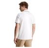 Calvin Klein Stretch Pique Tipping поло с короткими рукавами