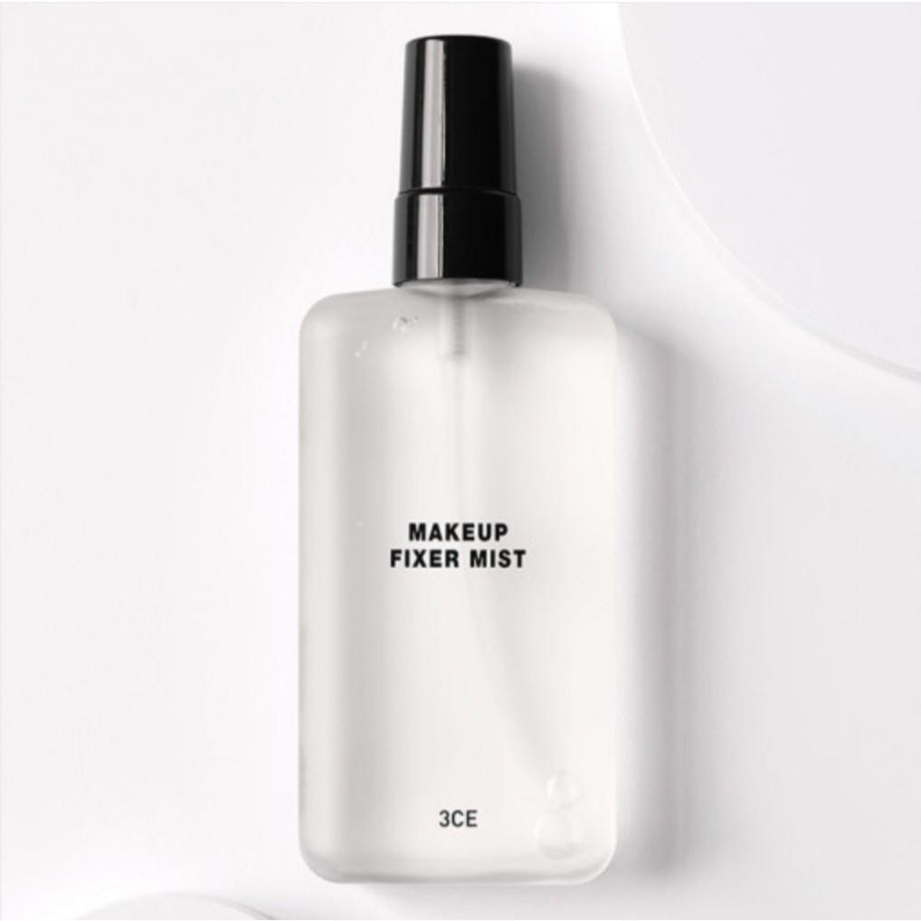 3ce Makeup Fixer Mist 100mL