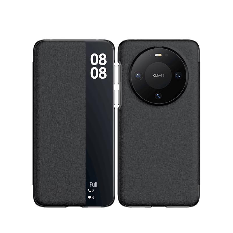 Магнитный чехол-книжка из искусственной кожи для серии Huawei Mate 80 Huawei Mate 80 Pro Max