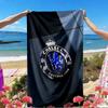 Chelsea F.C Print Beach Towel, Versatile Lightweight Absorbent Beach Towel for Pool Surf Yoga Bathroom, Perfect Birthday Holiday Gift