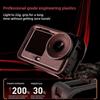 For STARTRC Applicable For DJI ACTION 6 Action Camera Protective Frame Plastic Rabbit Cage