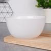White Porcelain Bowl for Soup, Salads, Dishes, Fruits, Salads 950ml