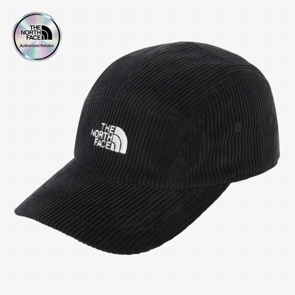 

The North Face 5 Panel Cap Corduroy Ne3cr59a Jbk ONE