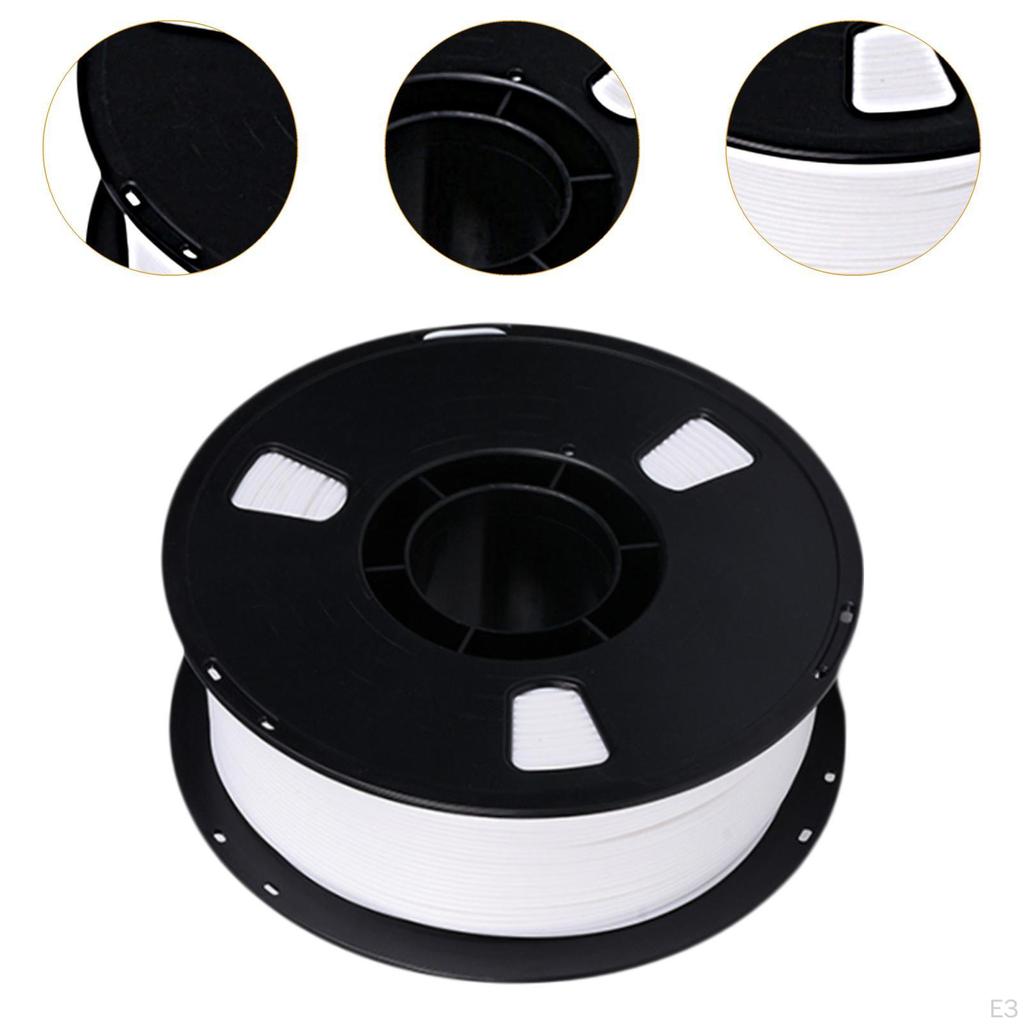 3D Printings Filament Printer Consumables 1.75mm Pla Neatly Wound Print Supplies
