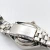 Used 481 ORIENT Ladies Automatic Watch Day-Date Working Vintage Brown