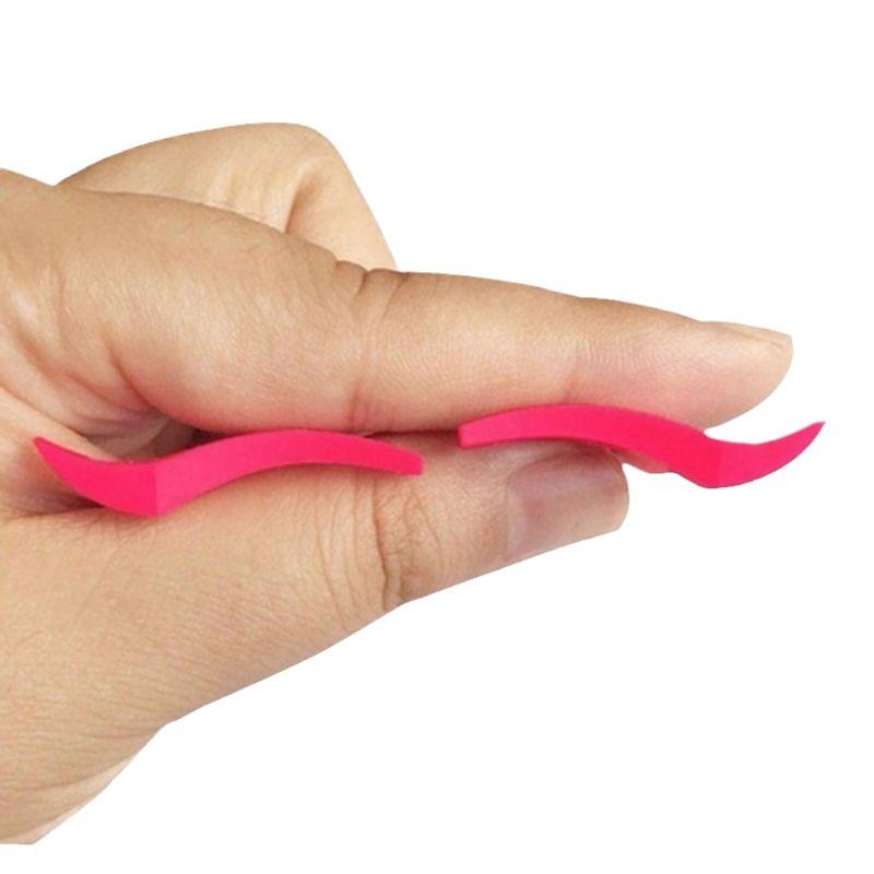 1 Pair Wing Eyeliner Stamp Template, Eyeshadow Stencils, Makeup Shaping Beauty Tool Accessory, Classic Or Dramatic Style Makeup Accessories,