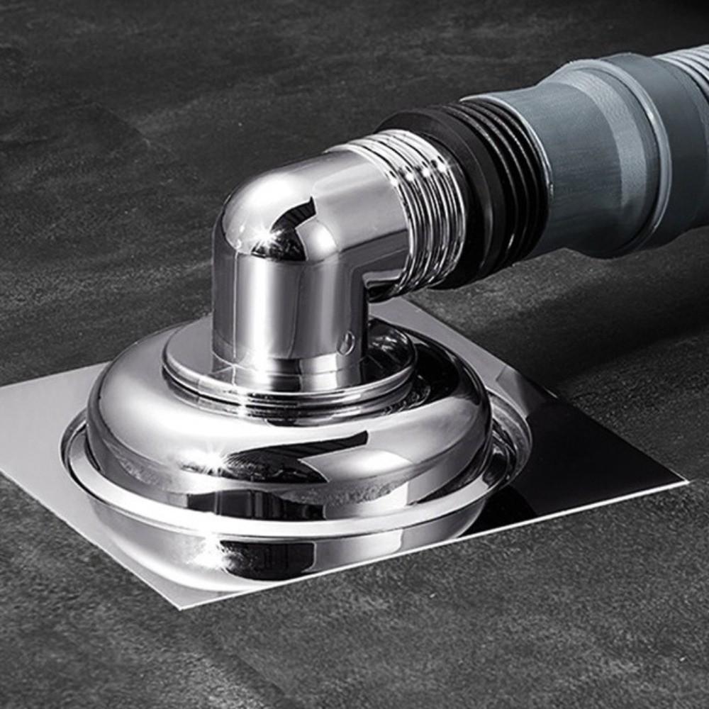 Anti-overflow Washing Machine Floor Drain Drainage Pipe Joint Bathroom Sink Washing Machine