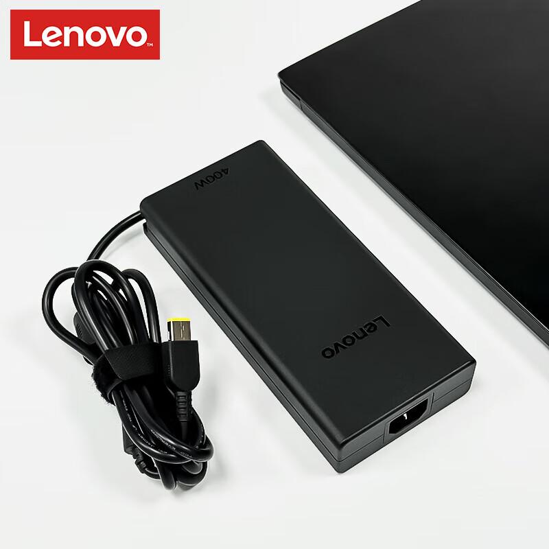 Lenovo Original 400W Laptop Charger for ThinkPad Legion Series