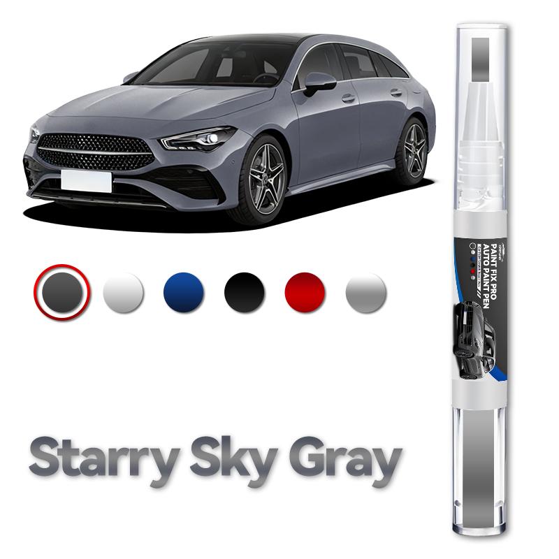 

Car paint touch up pen For Mercedes Benz CLA 2013-2025 C117 X117 C118 X118 car paint scratch repair body repair Accessories