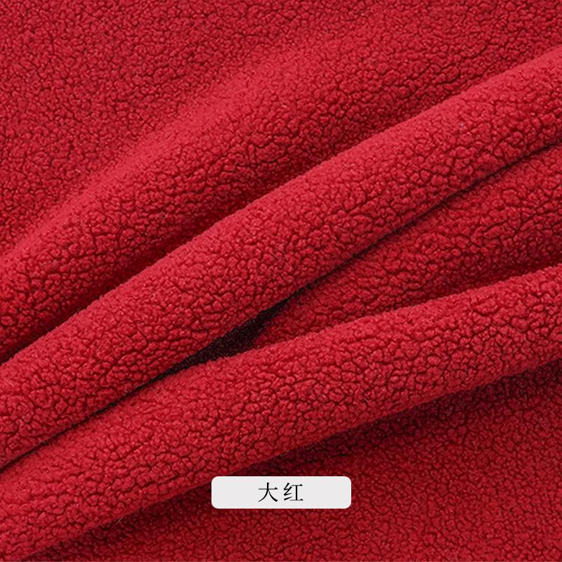 160x50cm/160x200cm Thickened Lamb Wool Fabric For Winter Outerwear,Hoodies, Pillows, Pet Beds, Handmade DIY Clothing Fabric