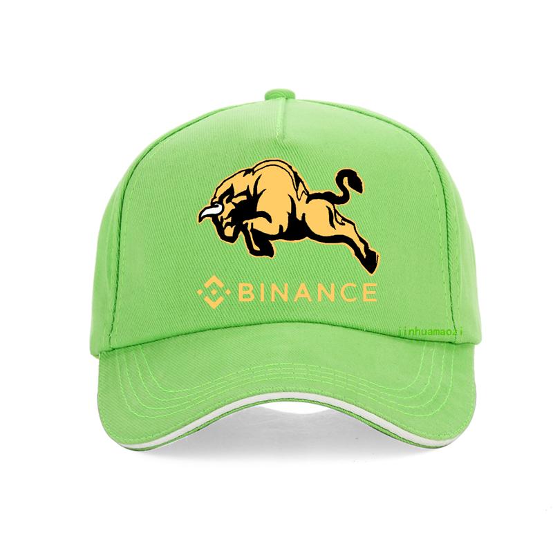 

Криптовалютні капелюхи Binance Coin Crypto Miners Бейсболка для жінок унісекс Кепки в стилі хіп-хоп Snapback Кепки для тата Шапки з козирком Adjustable