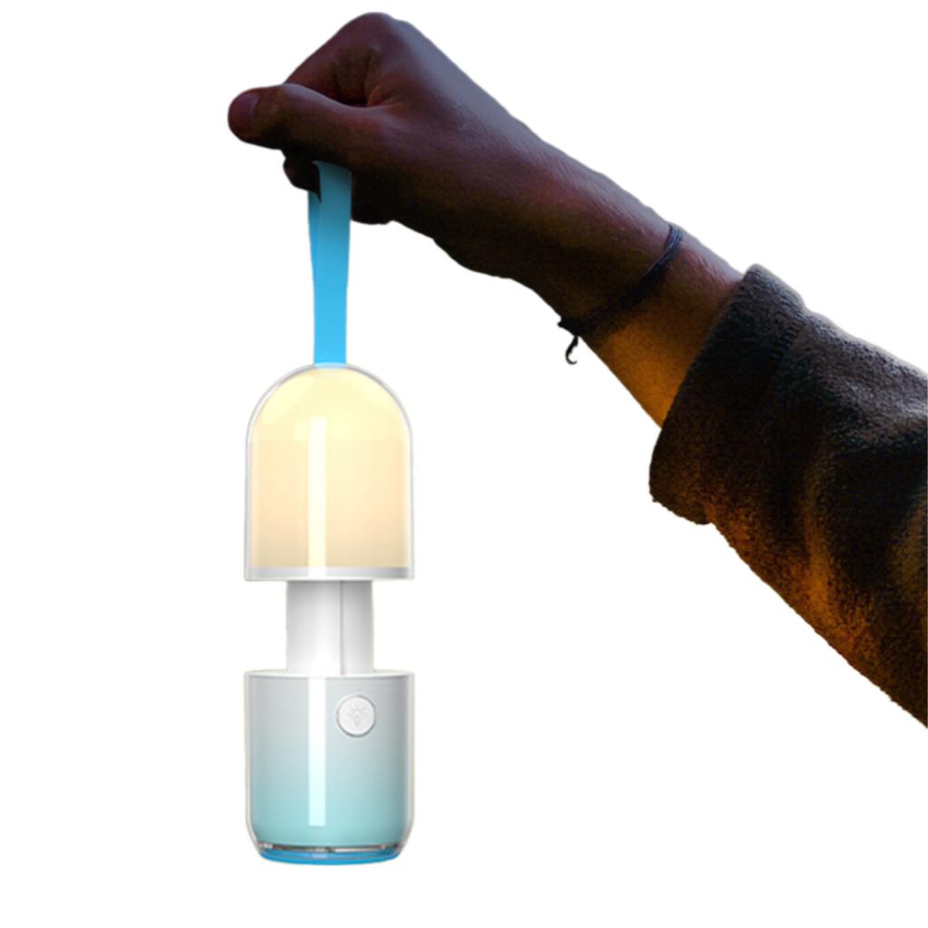 Small LED Hangings Lamp Torches LED Camping Light Flashlight Rechargeable Tent Light Outdoor Night Emergencies Light