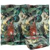 Batman Comic Collage Blanket