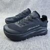 Professional Trail Running Shoes Men Black Green Outdoor Sports Shoes For Mens Wide Feet Training Shoe Designer Walking Shoes