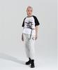 Peijeuhwaiteu [Phase_4] Crashed Media Raglan Shortsleeves _White / 8802026-St18