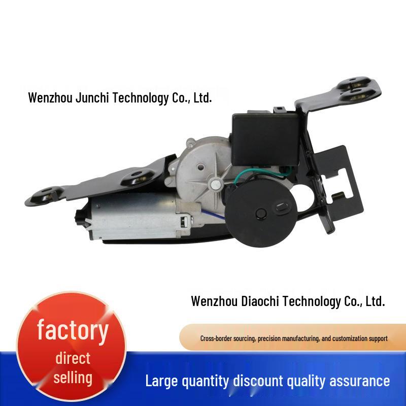 Ford Explorer & Lincoln Navigator Wiper Motor 2L1Z17508BA, Compatible with 6L1Z17508AA. None