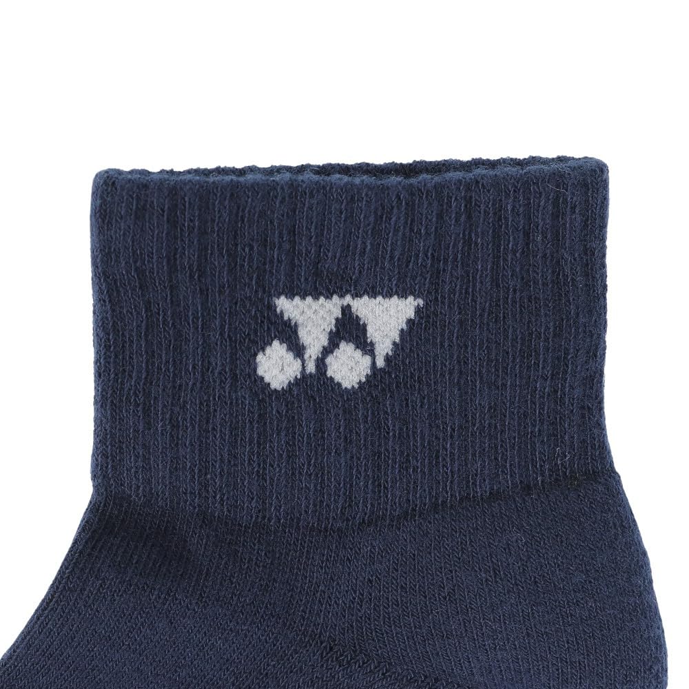 Yonex Junior Ankle Socks of 19236JY Assorted Sizes (Set 3) 080 19-22cm