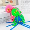 Squeeze Water Octopus Stress Relief Toy Children Bathing Playing With Water Shower Decoration Summer Swimming Gifts For Children