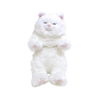 Sunlemon Persian Cat Plush Toy 15x12x34cm Cute Animal Stuffed Toy
