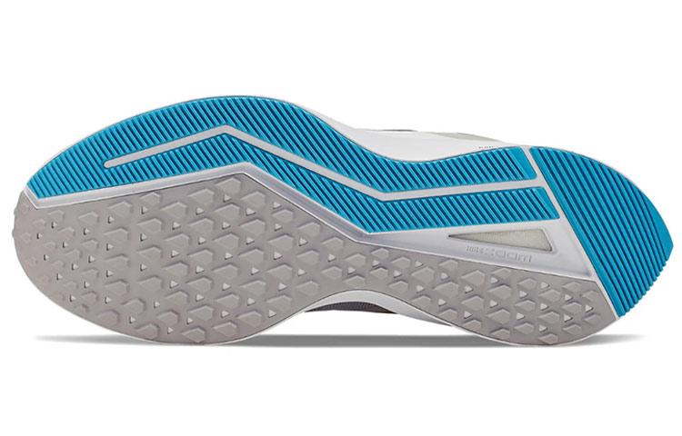 Nike Zoom Winflo 6 Grigio Atmosfera Blu Corrente Chiaro AQ7497-006