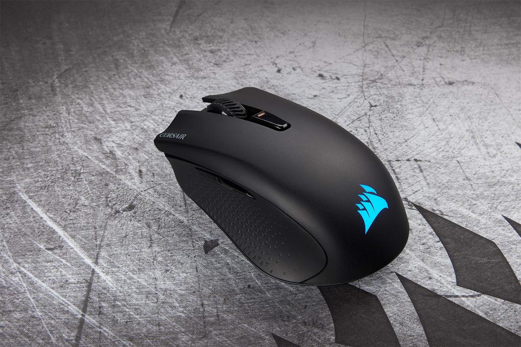 Corsair HARPOON RGB WIRELESS Gaming Mouse MS358 CH-9311011-AP