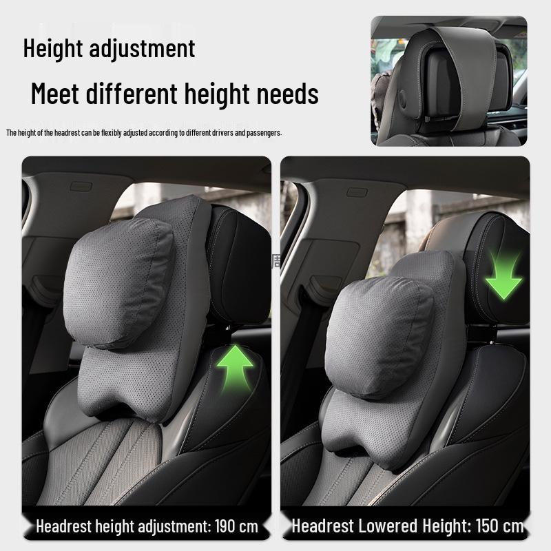 Changan CS75plus EADO Headrest & Neck/Lumbar Support Pillow Set for Car Interior