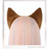 Japanese Style Faux Fox Ears Headband Cosplay Halloween Costume Accessory Adults