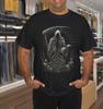 Demonic Grim Reaper Death Metal T- Shirt